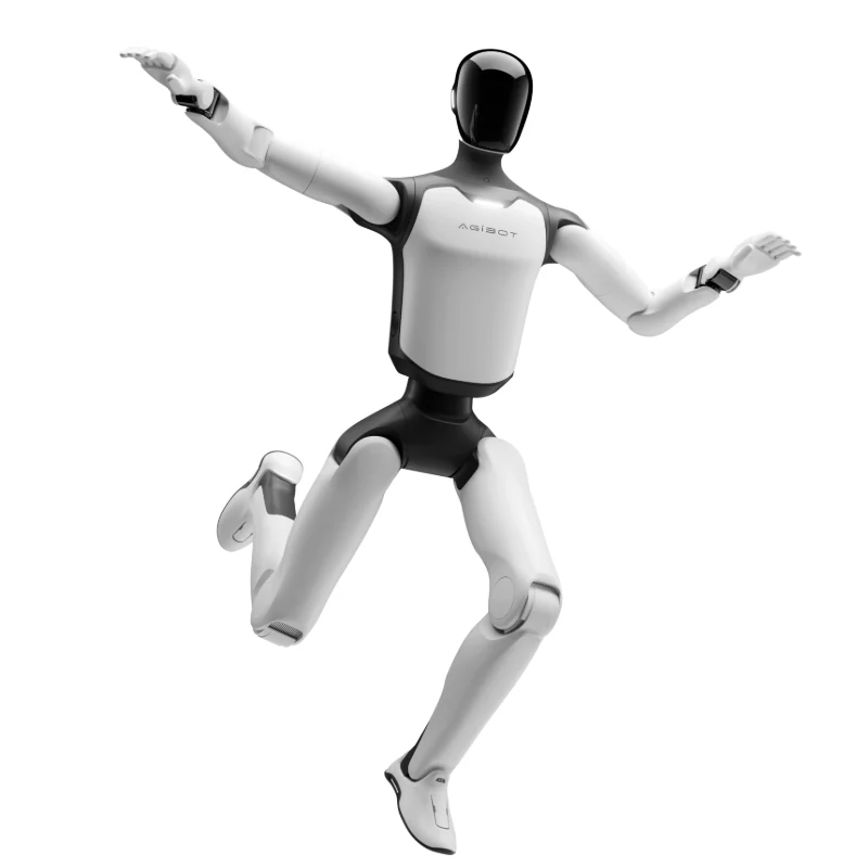 AGIBOT A3 — visuel constructeur