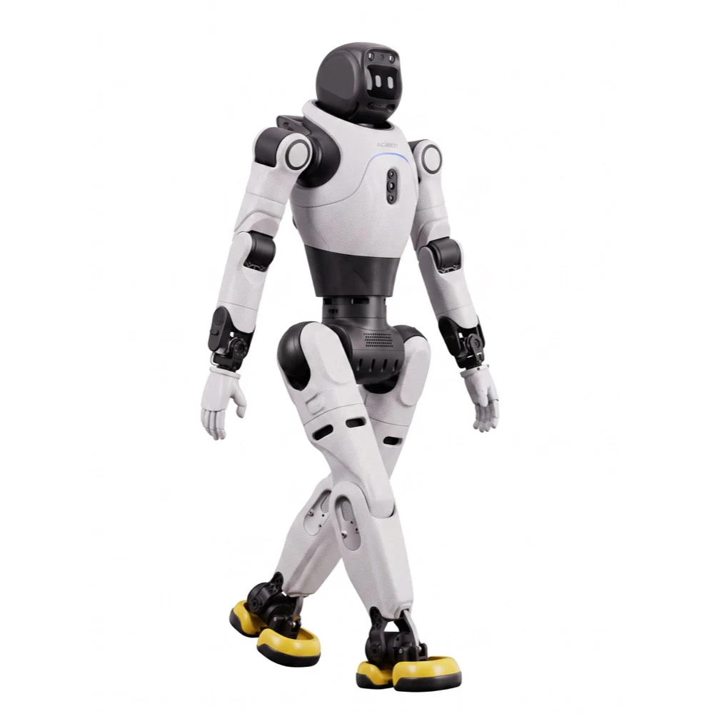AGIBOT X2 Ultra — visuel constructeur