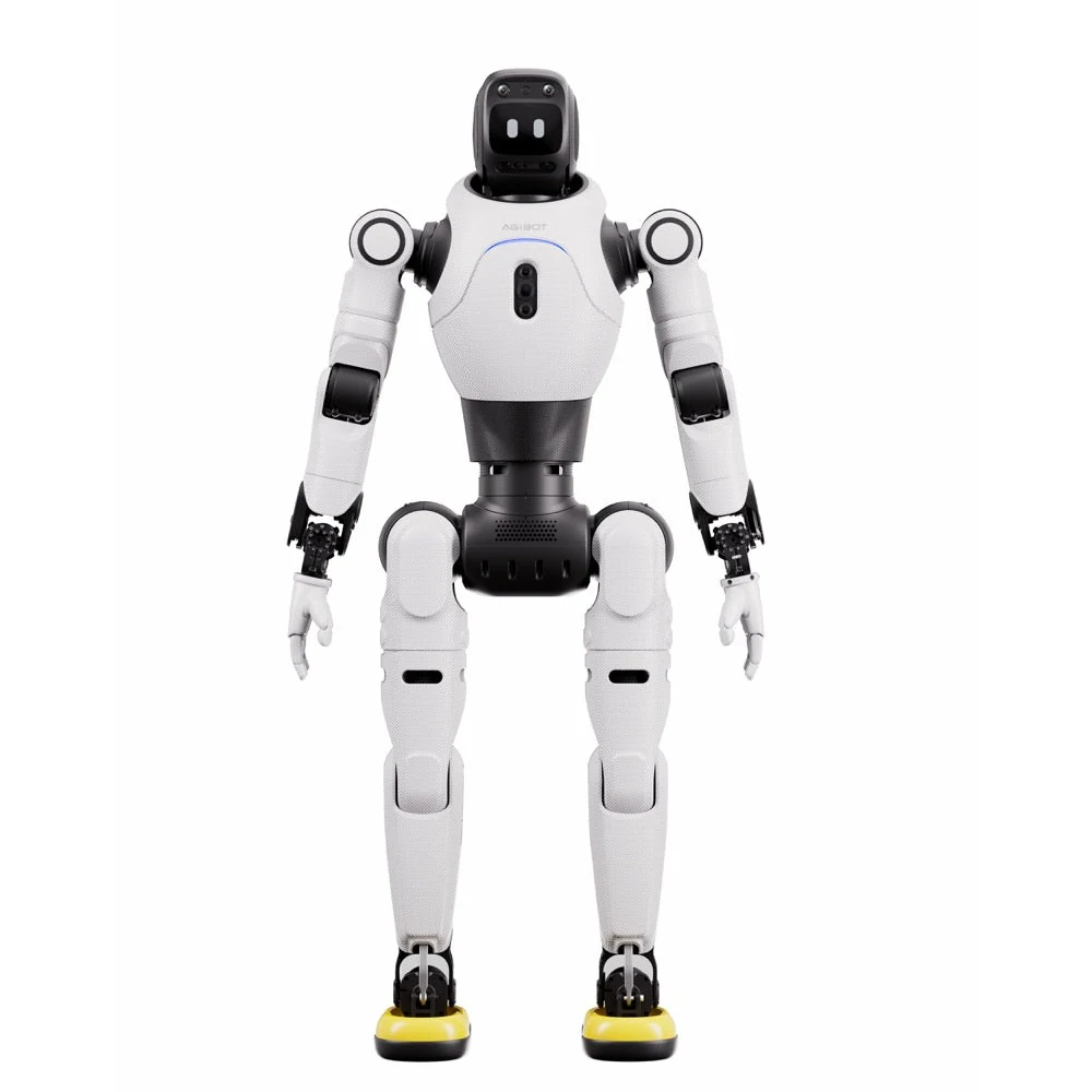 AGIBOT X2 Ultra — autre vue officielle, configuration à confirmer