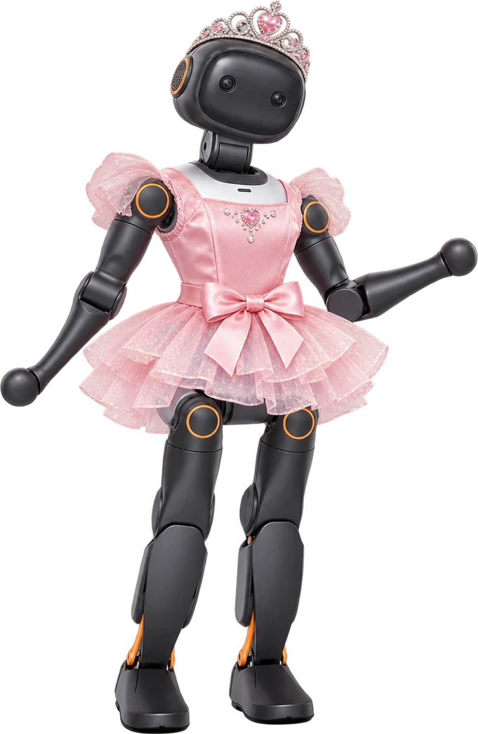 Exemple de costume : Ariana Grande