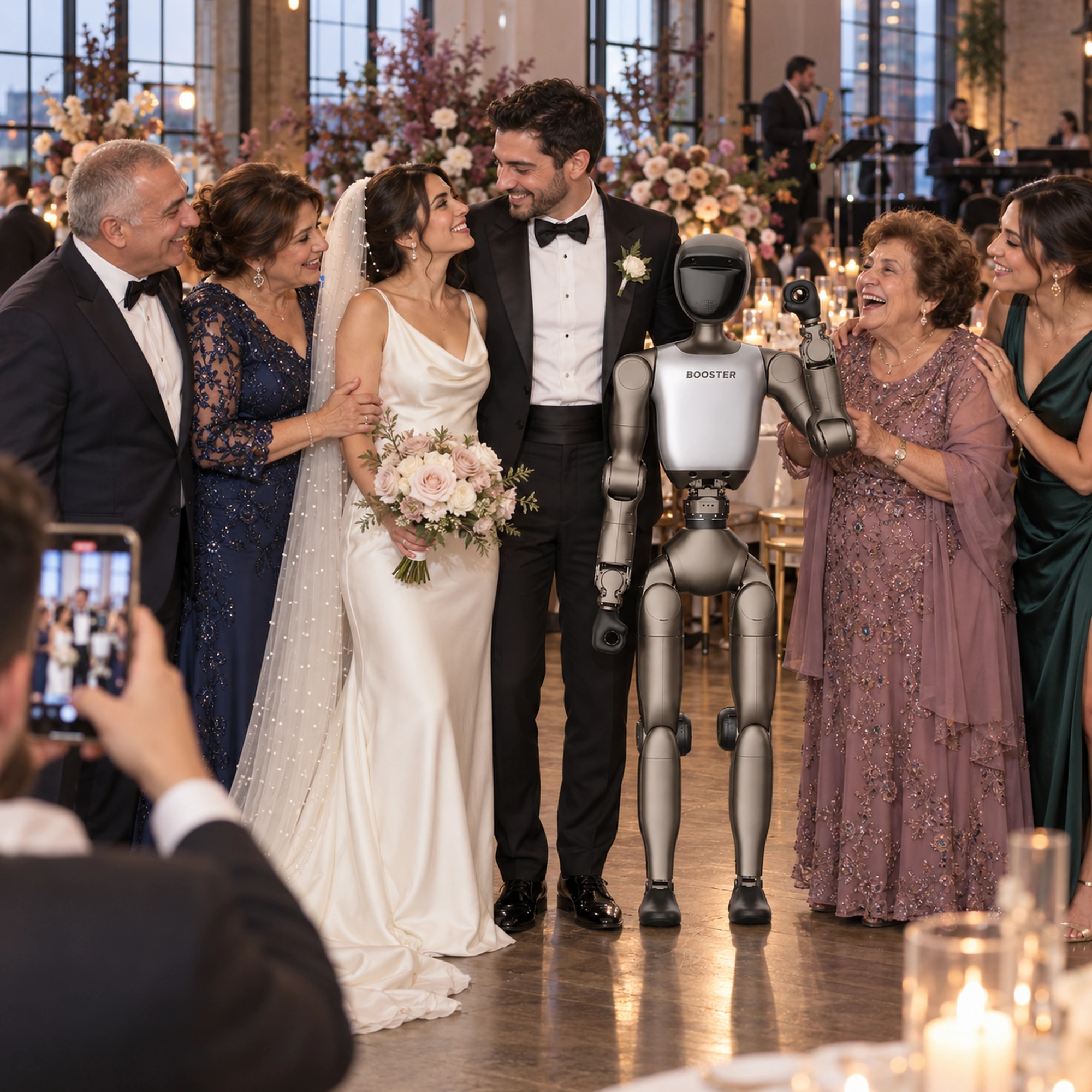 Armenian wedding