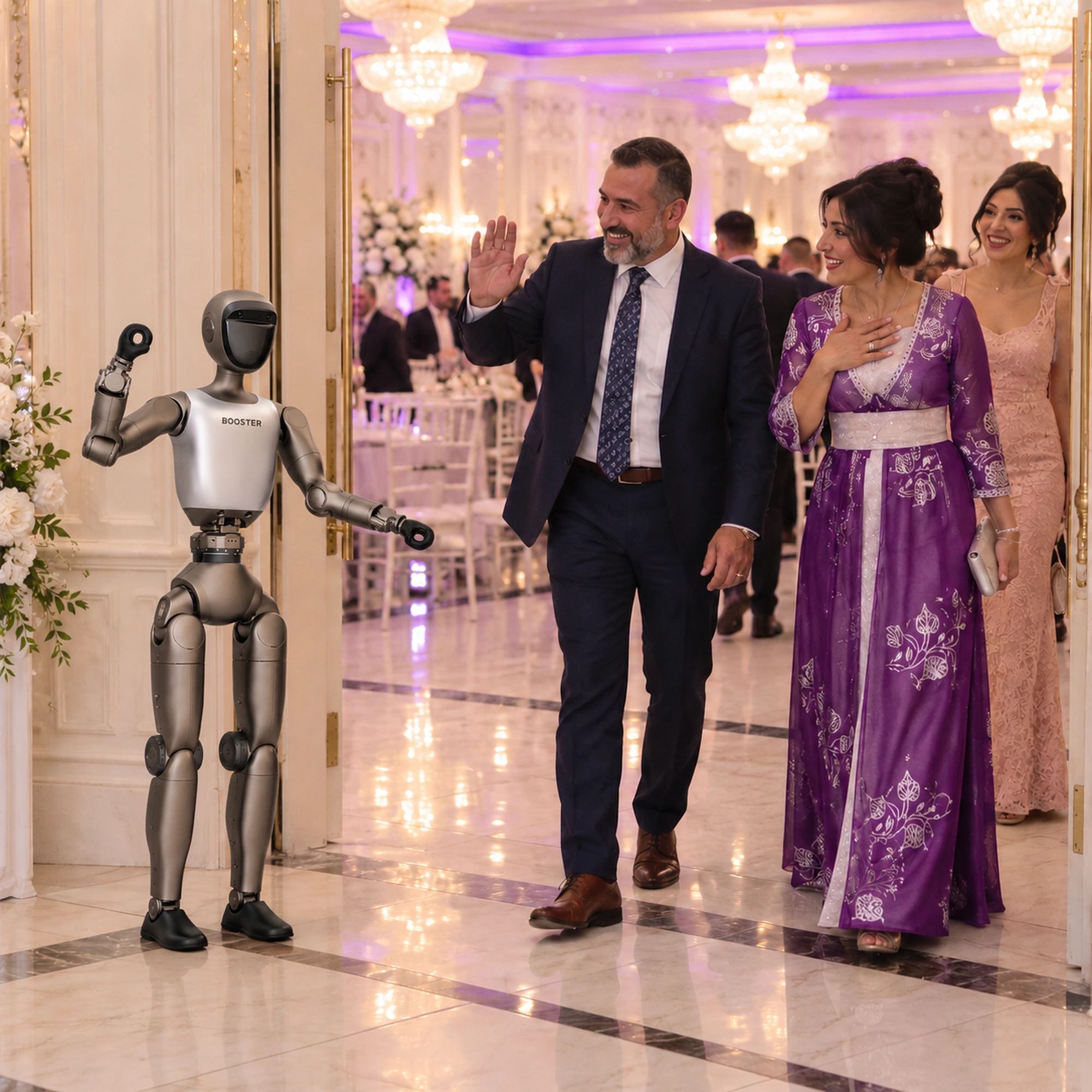 Chaldean and Assyro-Chaldean wedding