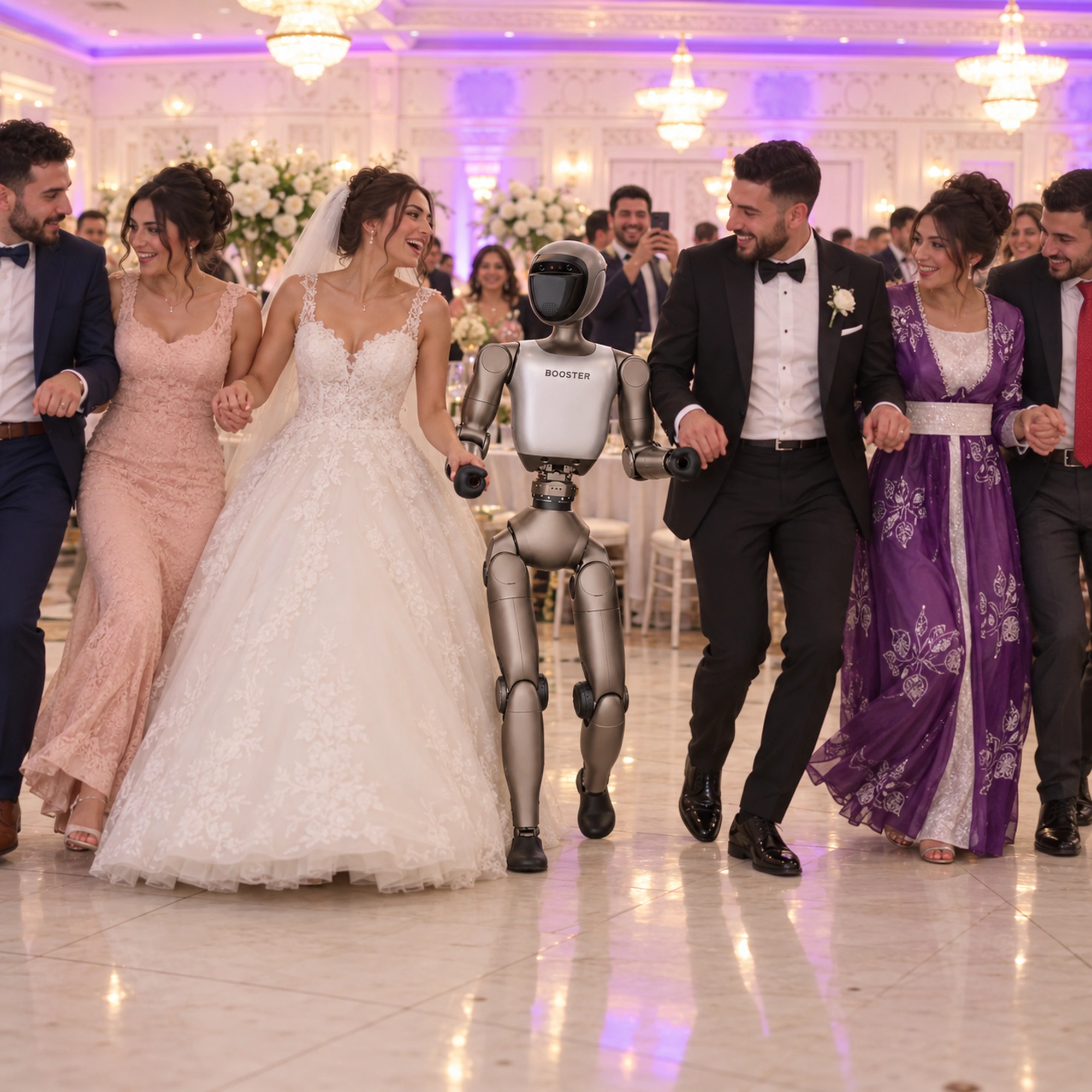 Chaldean and Assyro-Chaldean wedding