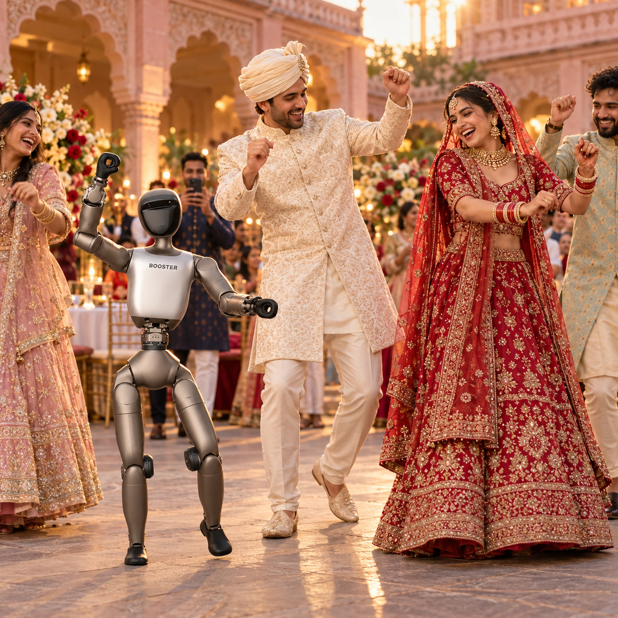 North Indian wedding