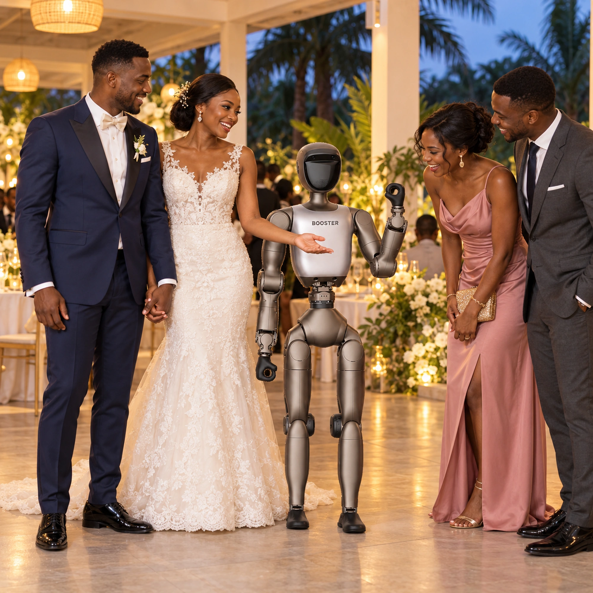Ivorian wedding