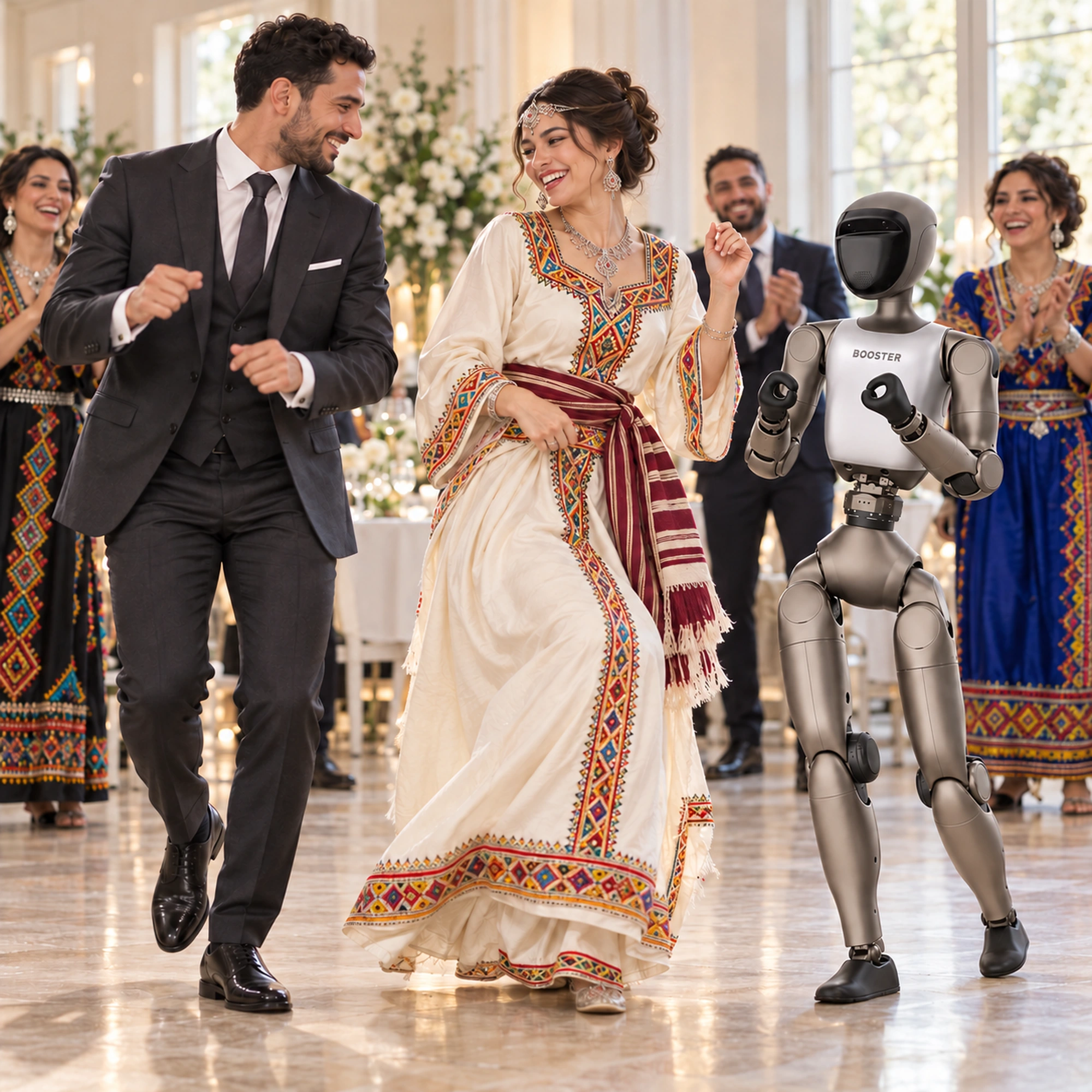 Kabyle wedding