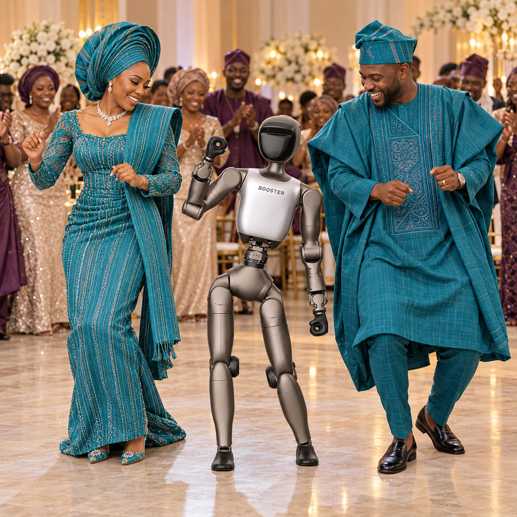 Nigerian Yoruba wedding