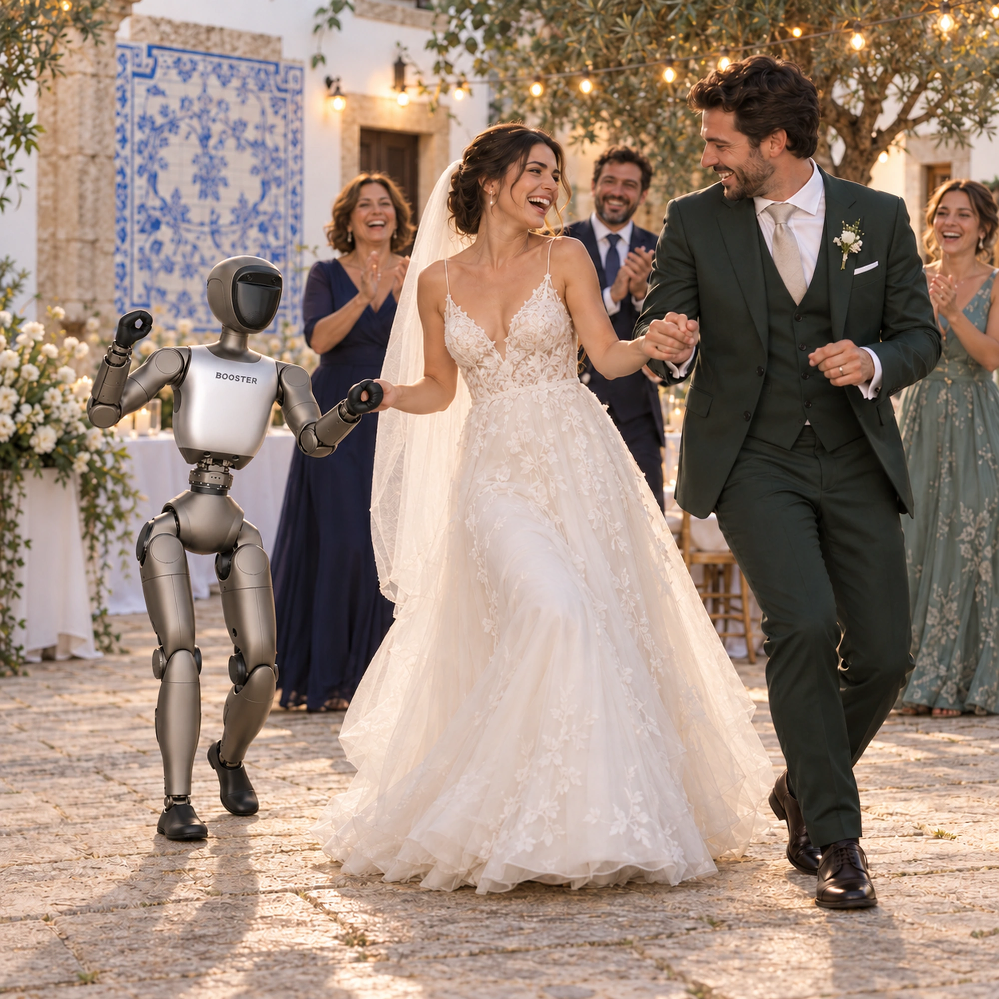 Portuguese wedding