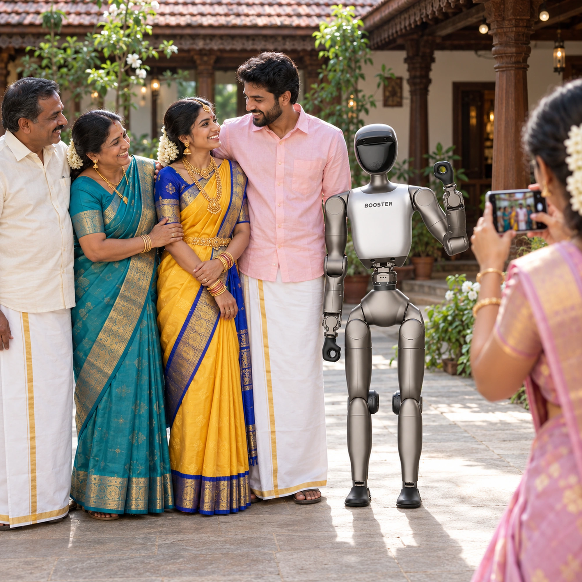 Tamil wedding